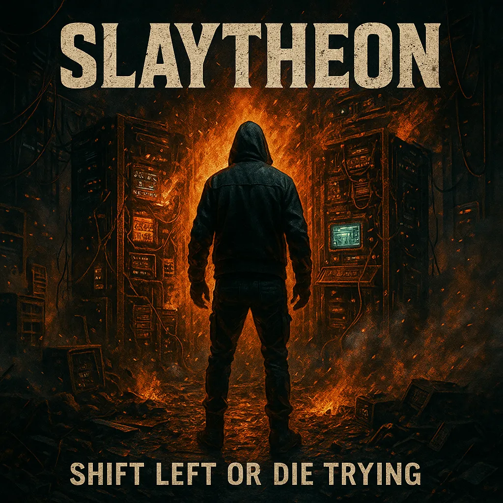 Cover for Shift Left or Die Trying